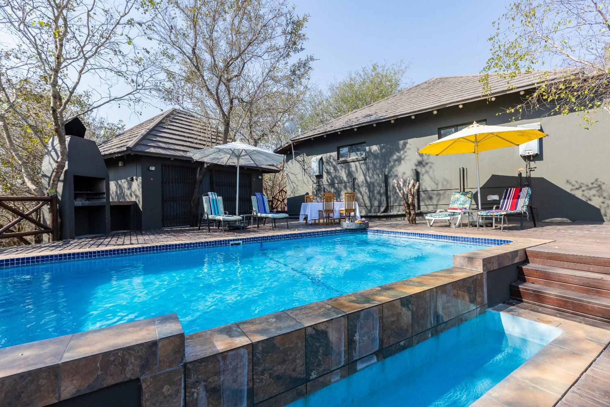 Royal Marlothi Kruger Safari Lodge And Spa Marloth Park Kültér fotó