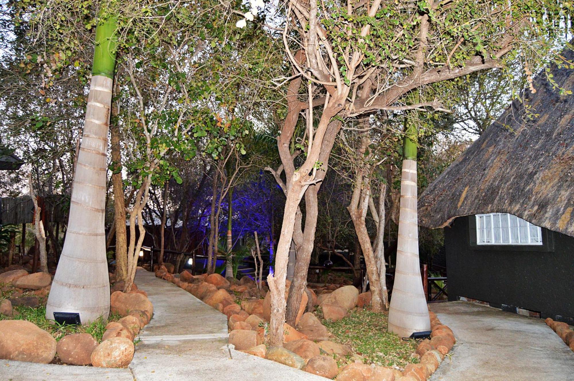 Royal Marlothi Kruger Safari Lodge And Spa Marloth Park Kültér fotó