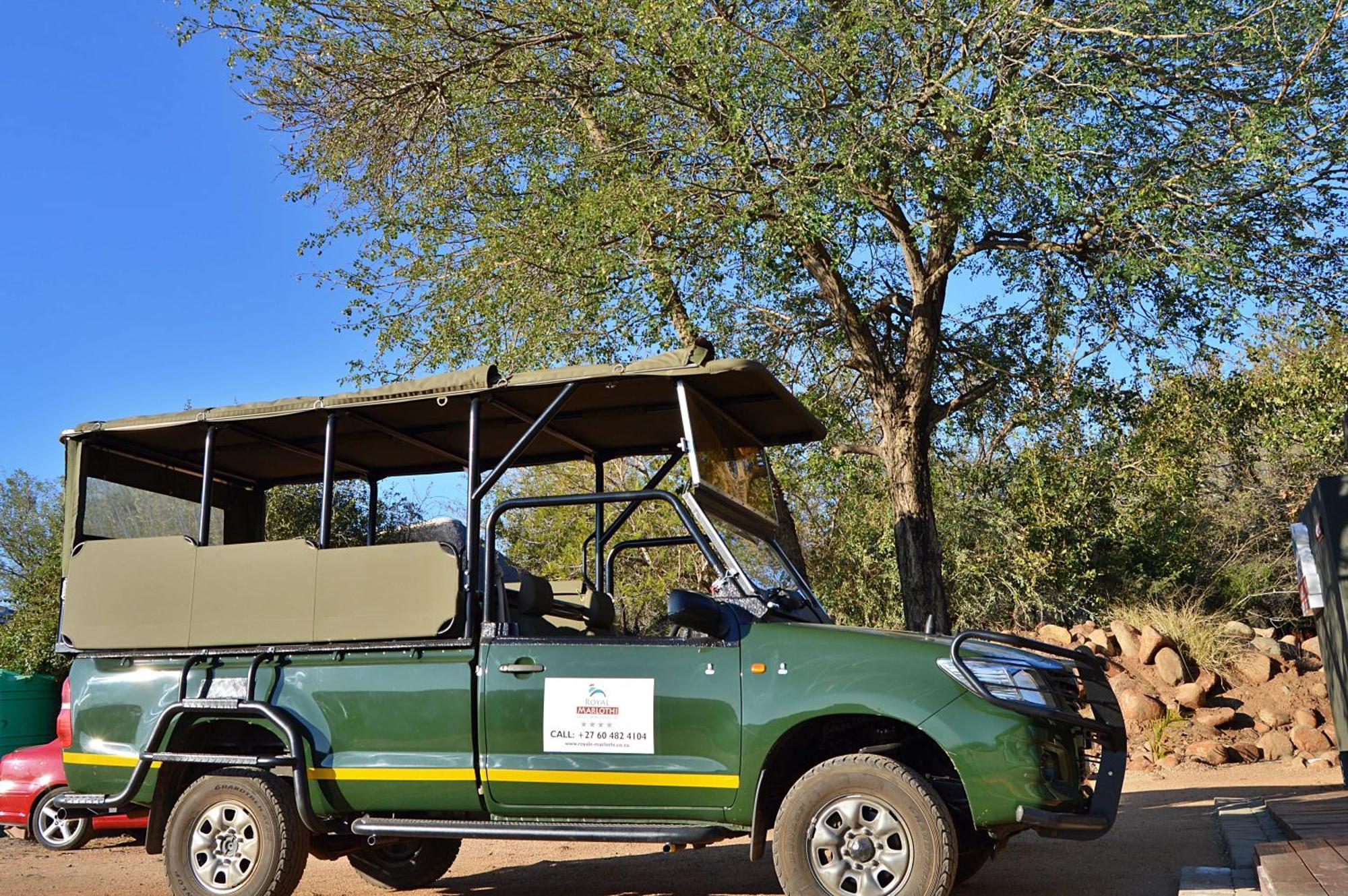 Royal Marlothi Kruger Safari Lodge And Spa Marloth Park Kültér fotó