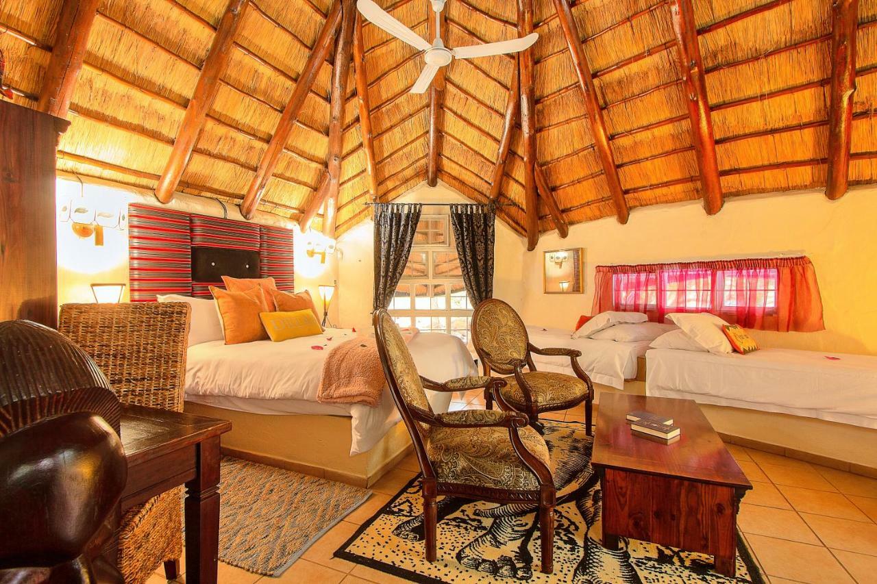 Royal Marlothi Kruger Safari Lodge And Spa Marloth Park Kültér fotó