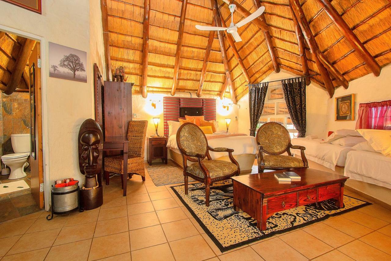 Royal Marlothi Kruger Safari Lodge And Spa Marloth Park Kültér fotó