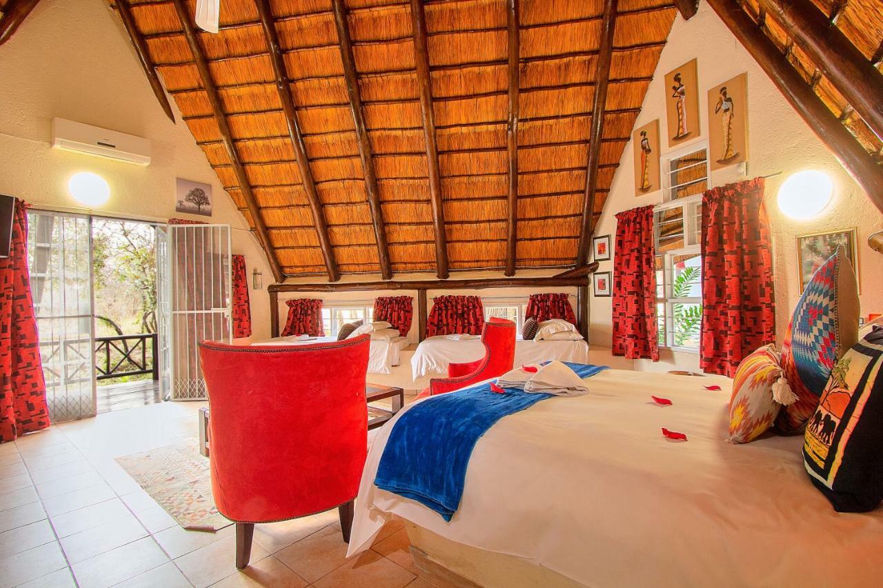 Royal Marlothi Kruger Safari Lodge And Spa Marloth Park Kültér fotó