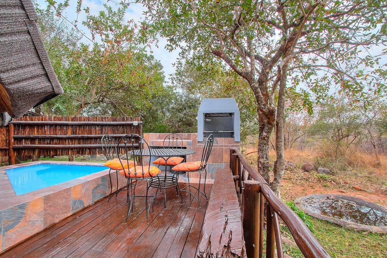 Royal Marlothi Kruger Safari Lodge And Spa Marloth Park Kültér fotó