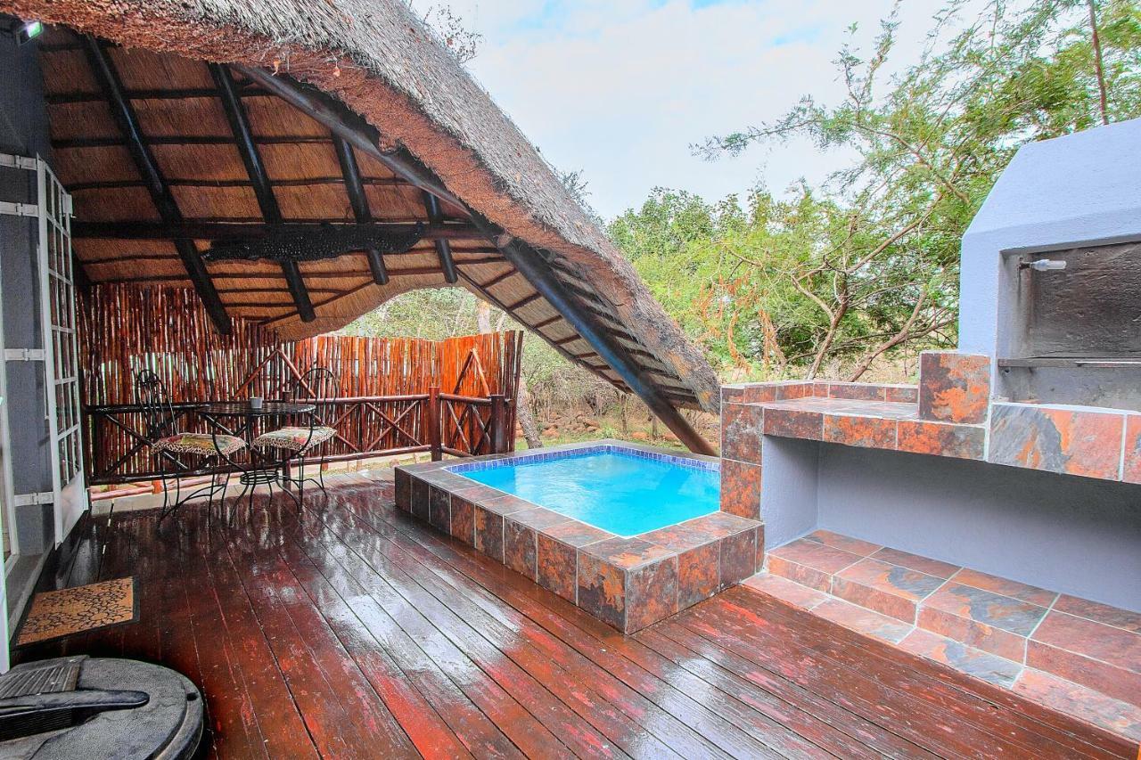 Royal Marlothi Kruger Safari Lodge And Spa Marloth Park Kültér fotó